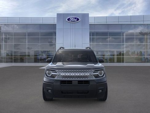 New 2025 Ford Bronco Sport Big Bend w/ Convenience Package AWD/4WD image 4