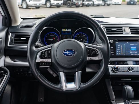 Used 2017 Subaru Legacy 2.5i Sport AWD/4WD image 12