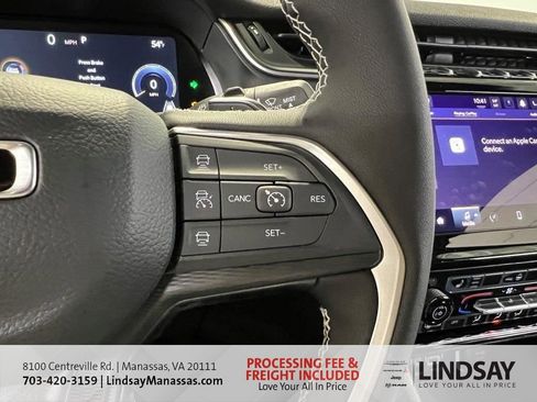 New 2025 Jeep Grand Cherokee Altitude AWD/4WD image 33