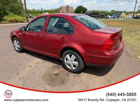 Used 2000 Volkswagen Jetta GLS FWD image 3