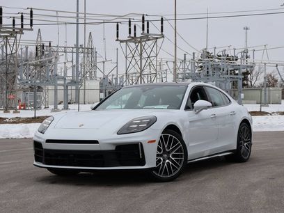 Certified 2026 Porsche Panamera 4