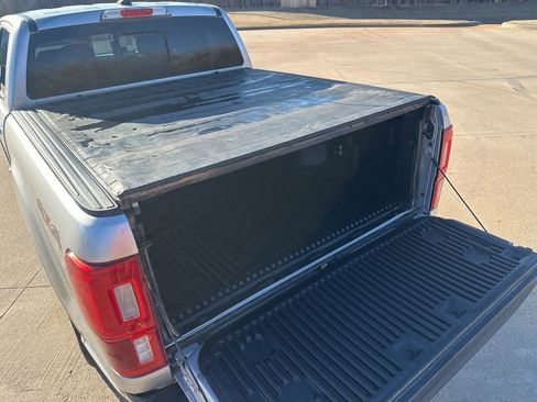 Used 2019 Ford Ranger Lariat w/ Equipment Group 501A Mid image 35