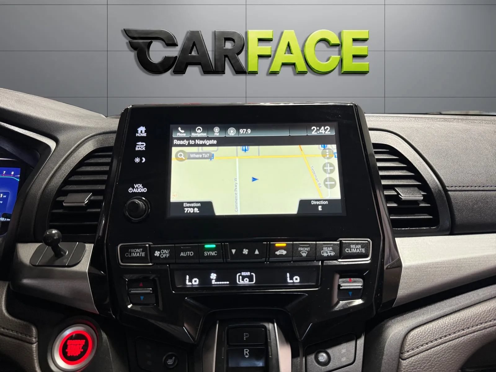 Used 2018 Honda Odyssey EX-L image 37