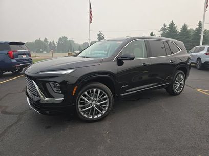 New 2026 Buick Enclave Avenir w/ Super Cruise Package