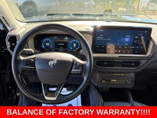 Used 2025 Ford Bronco Sport Big Bend AWD/4WD image 17