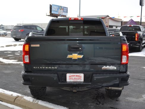 Used 2017 Chevrolet Silverado 1500 High Country image 6