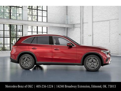 New 2026 Mercedes-Benz GLC 300 4MATIC image 15