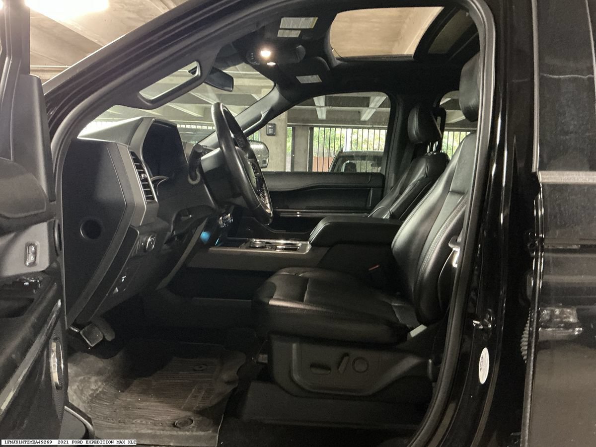 Used 2021 Ford Expedition Max XLT RWD image 8