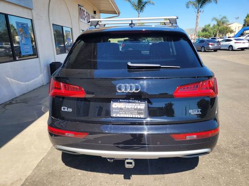 Used 2018 Audi Q5 2.0T Premium Plus w/ Premium Plus Package image 4