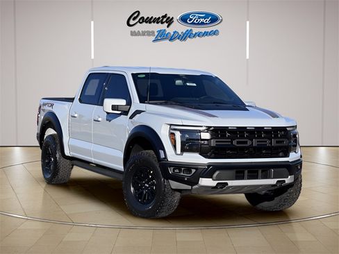 New 2025 Ford F150 Raptor image 1