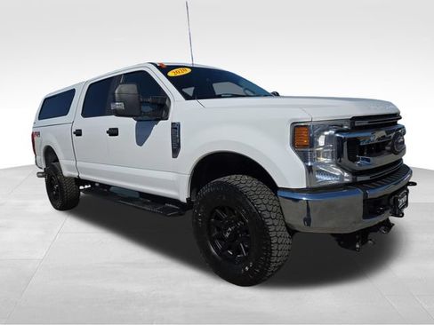 Used 2020 Ford F250 XL w/ STX Appearance Package AWD/4WD image 1