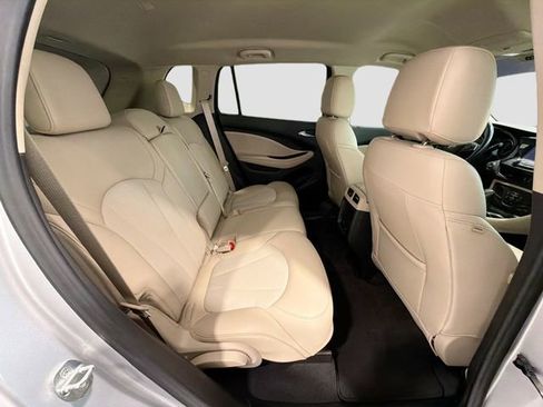 Used 2017 Buick Envision Preferred FWD image 23