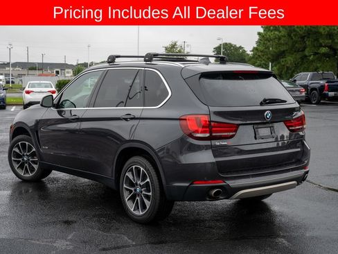 Used 2017 BMW X5 xDrive35i AWD/4WD image 3