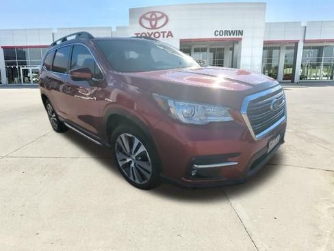 Used 2021 Subaru Ascent Limited w/ Technology Package AWD/4WD image 35