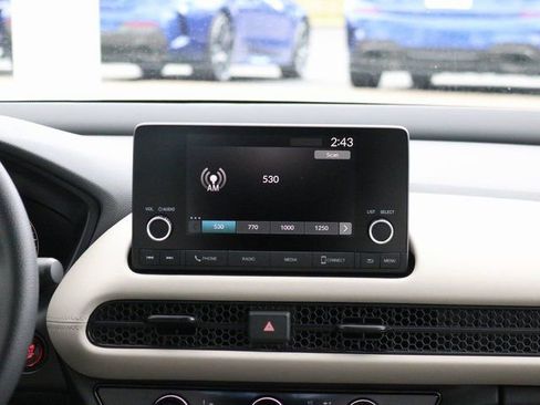 New 2025 Honda HR-V LX image 11