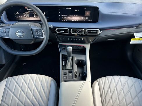 New 2026 Nissan Sentra SL w/ Floor Mat Package image 10