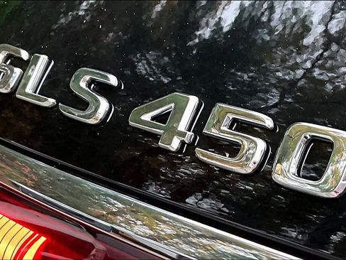 New 2026 Mercedes-Benz GLS 450 4MATIC image 7
