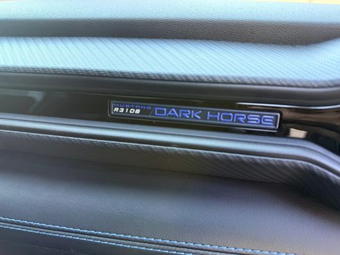 Used 2024 Ford Mustang Dark Horse RWD image 30