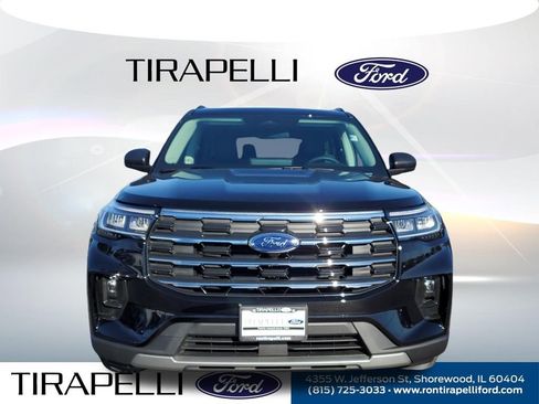 New 2026 Ford Explorer Active w/ Active Comfort Package image 9
