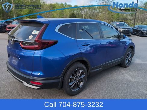 Used 2020 Honda CR-V EX-L image 8