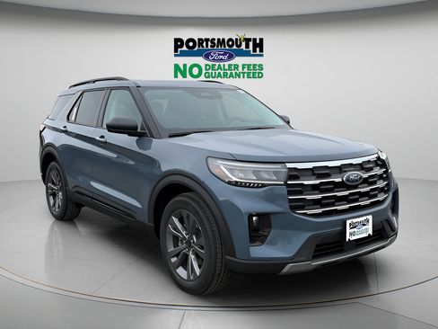 New 2026 Ford Explorer Active w/ Active Comfort Package AWD/4WD image 26