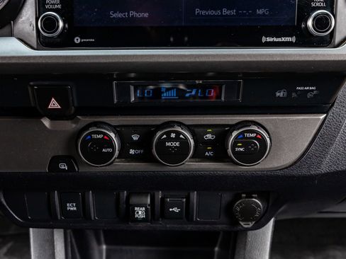 Used 2021 Toyota Tacoma SR5 RWD image 24