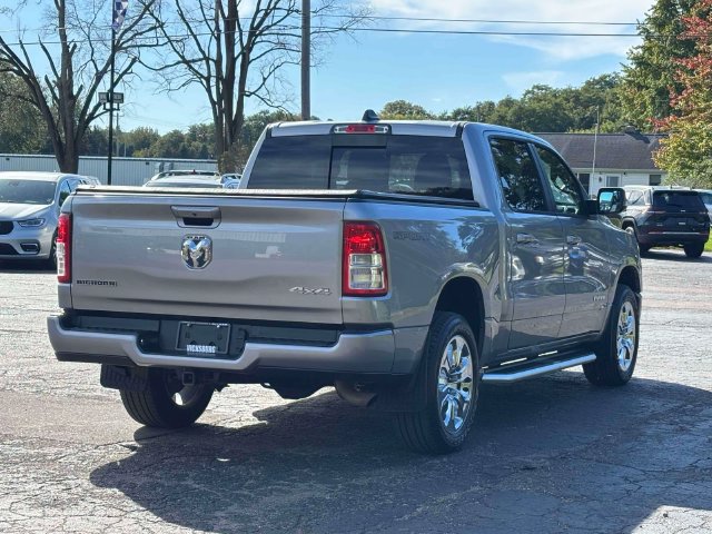 Used 2023 RAM 1500 Big Horn AWD/4WD image 37