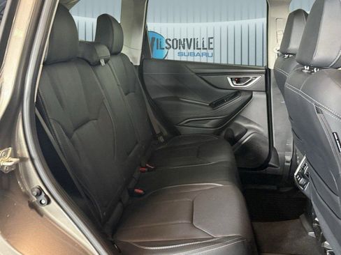 Used 2021 Subaru Forester Limited w/ Popular Package #3 image 7