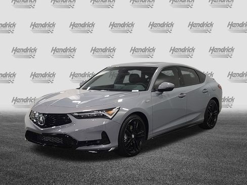 New 2026 Acura Integra A-Spec FWD image 5