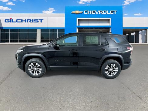 New 2026 Chevrolet Equinox LT w/ Convenience Package II FWD image 5