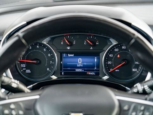 Used 2022 Chevrolet Equinox LT image 19