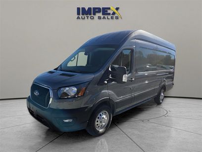 Used 2025 Ford Transit 350 148 High Roof Extended AWD w/ Upfitter Package