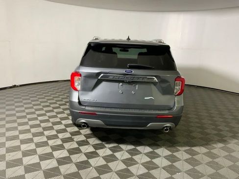 Used 2021 Ford Explorer Limited w/ Equipment Group 301A RWD image 8