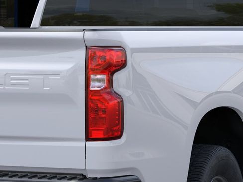New 2026 Chevrolet Silverado 1500 W/T RWD image 11