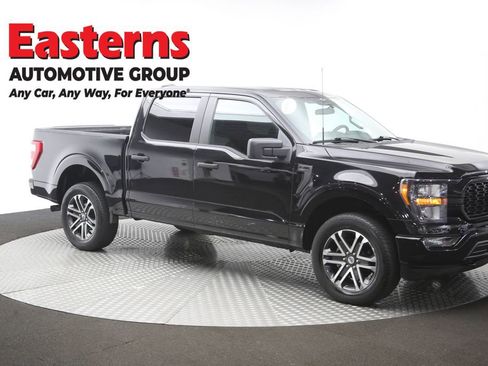 Used 2023 Ford F150 XL w/ STX Appearance Package AWD/4WD image 50