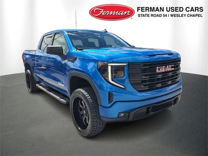 Used 2023 GMC Sierra 1500 Elevation