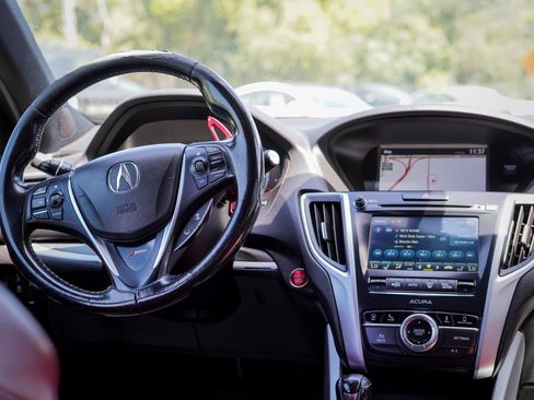 Used 2019 Acura TLX w/ Technology & A-SPEC Pkg FWD image 10