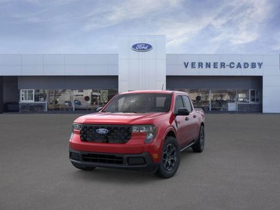 New 2025 Ford Maverick XLT w/ XLT Luxury Package