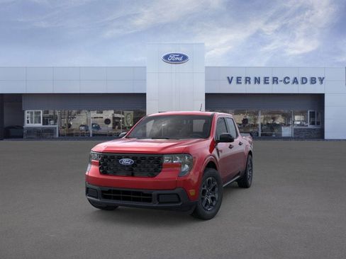 New 2025 Ford Maverick XLT w/ XLT Luxury Package AWD/4WD image 2