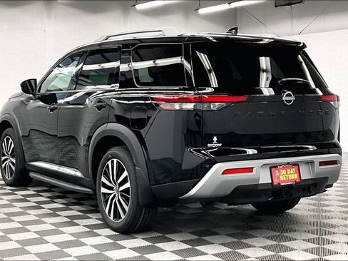 New 2025 Nissan Pathfinder Platinum w/ Lighting Package (N93) AWD/4WD image 3