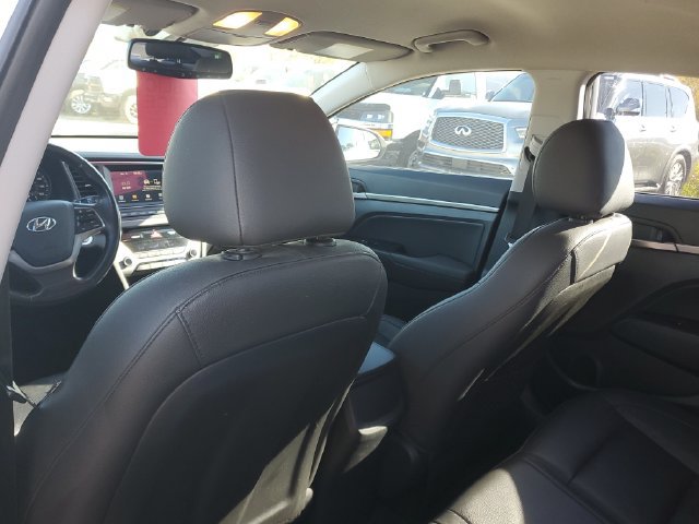Used 2017 Hyundai Elantra Limited FWD image 9
