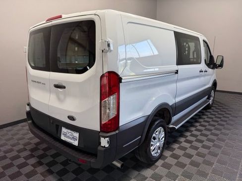 Used 2025 Ford Transit 250 Low Roof w/ Exterior Upgrade Package RWD image 8