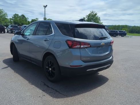 Used 2024 Chevrolet Equinox LT AWD/4WD image 13