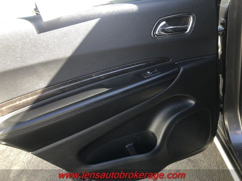 Used 2016 Dodge Durango Limited w/ Nav & Power Liftgate Group RWD image 15