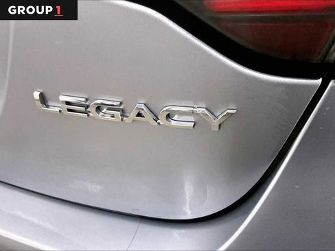 Certified 2024 Subaru Legacy Limited image 9