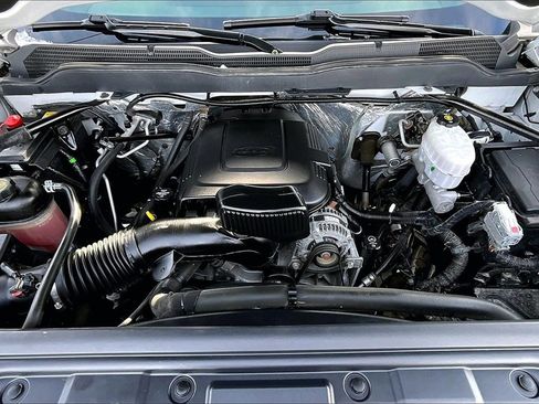 Used 2018 Chevrolet Silverado 2500 LTZ w/ Z71 Package, Off-Road image 10