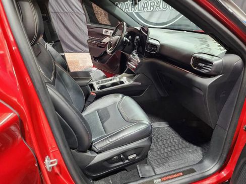 Used 2020 Ford Explorer ST w/ ST High-Performance Pack image 14