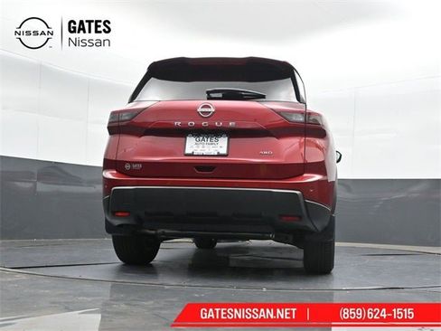 New 2026 Nissan Rogue S image 29