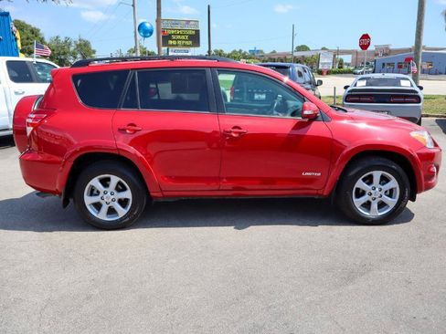 Used 2012 Toyota RAV4 Limited w/ Premium Plus Value Pkg AWD/4WD image 7