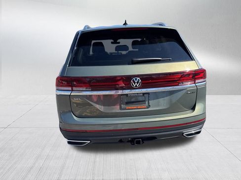 New 2026 Volkswagen Atlas SEL AWD/4WD image 4